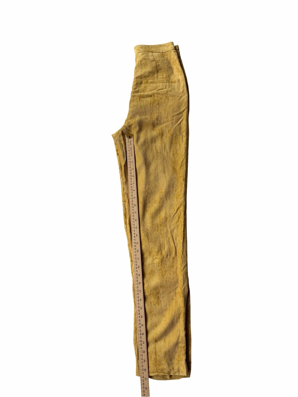 Isabel Marant Fany Pleated Corduroy - Picture 3 of 12